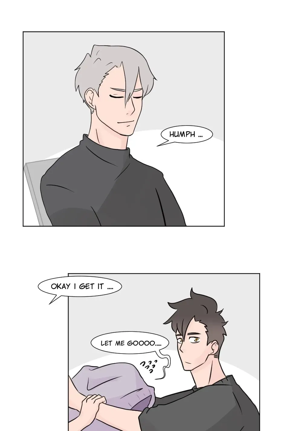 HAFU Chapter 33 page 1 - 