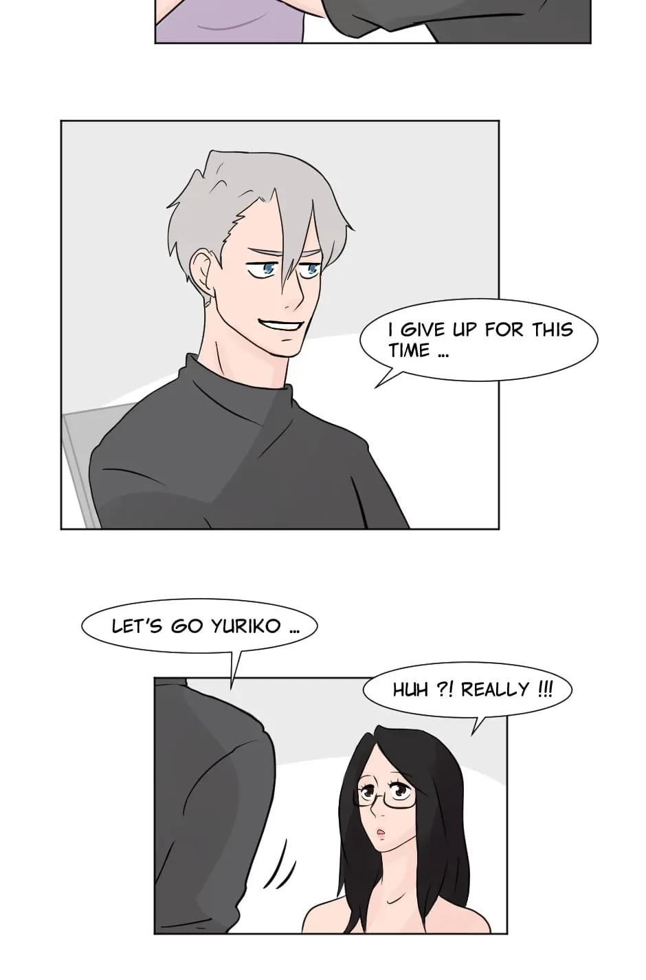 HAFU Chapter 33 page 2 - 