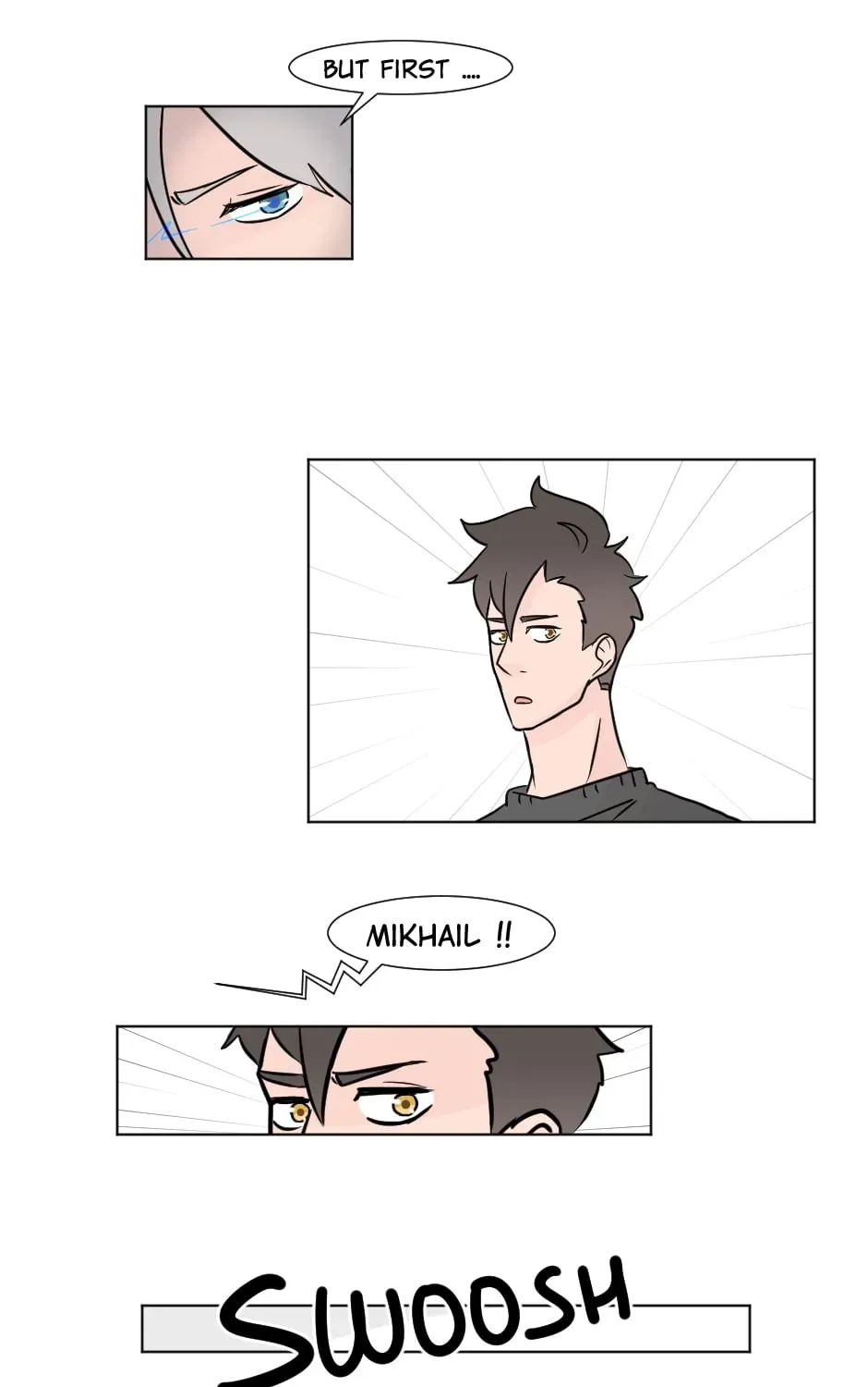 HAFU Chapter 33 page 3 - 