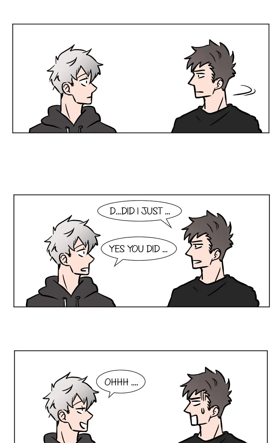 HAFU Chapter 4 page 3 - 