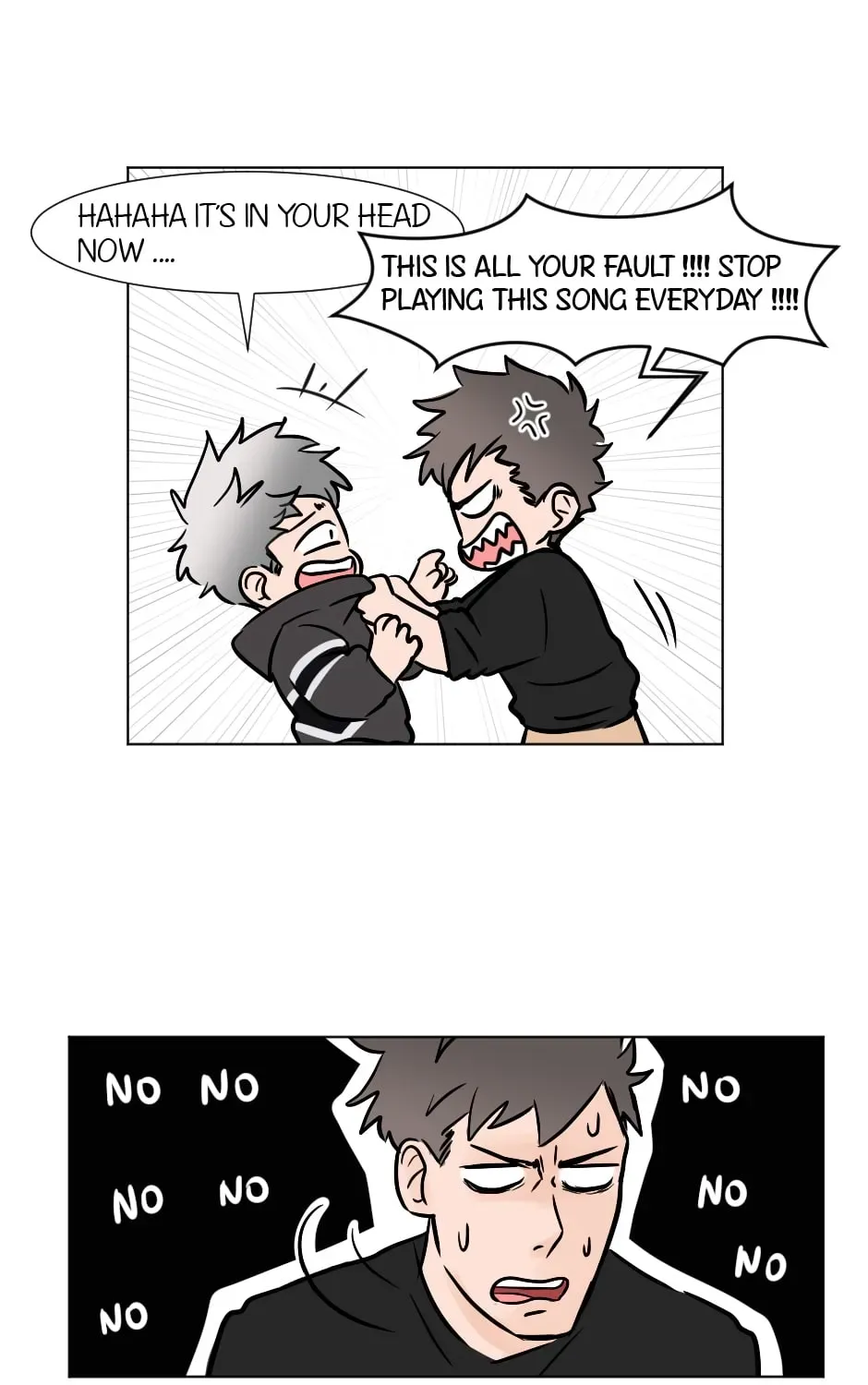 HAFU Chapter 4 page 5 - 