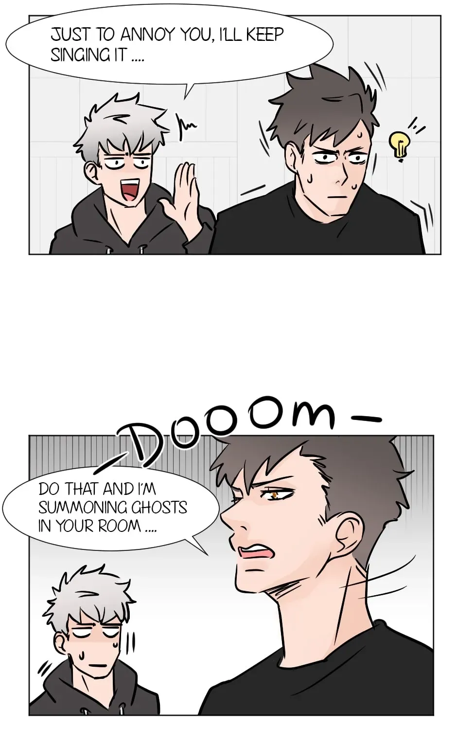 HAFU Chapter 4 page 7 - 