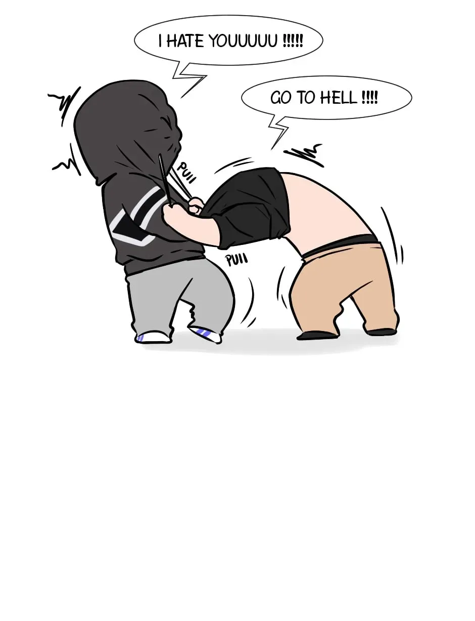 HAFU Chapter 4 page 10 - 