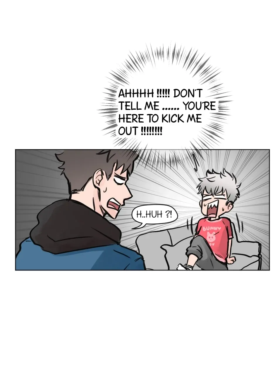 HAFU Chapter 5 page 12 - 