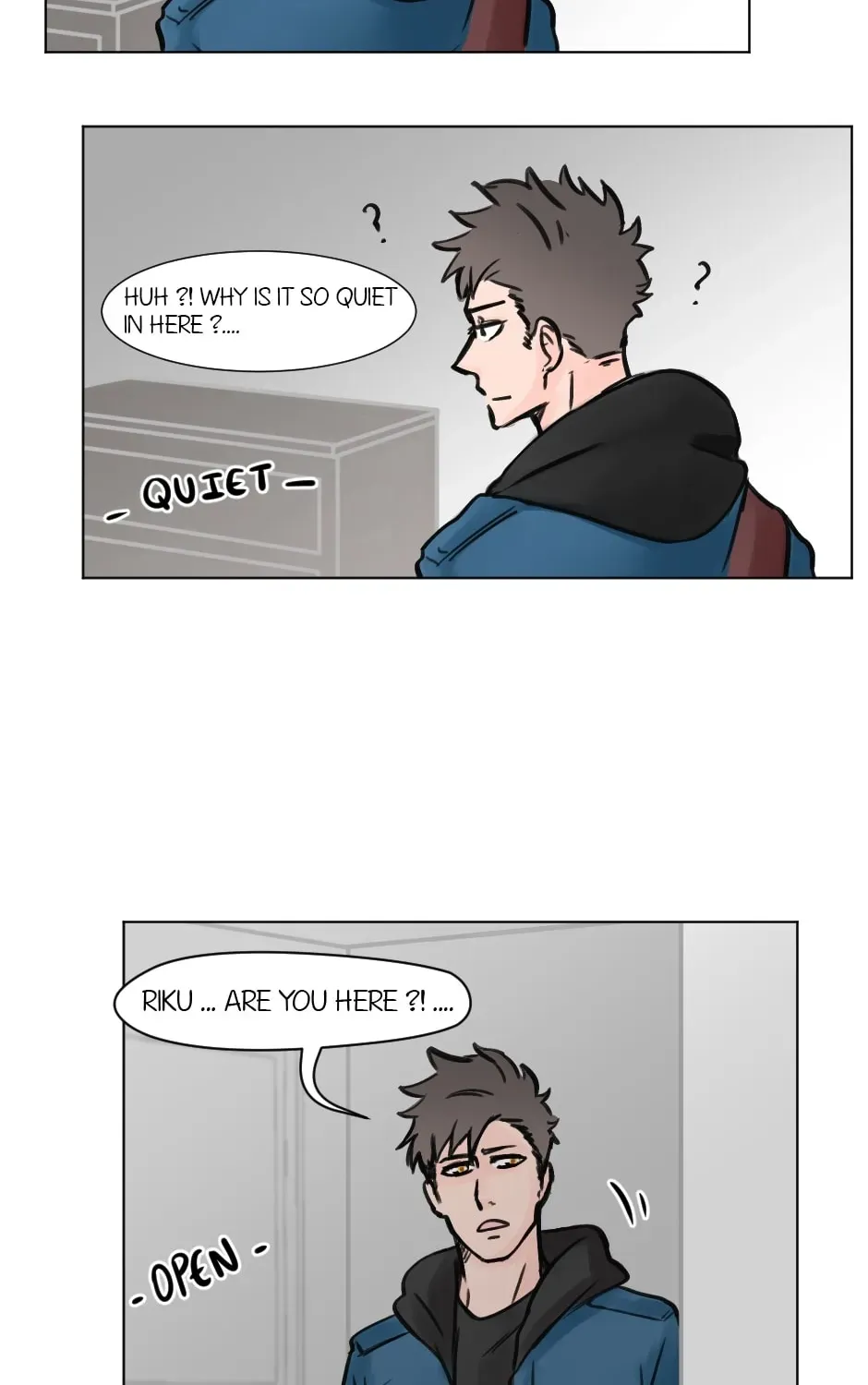 HAFU Chapter 5 page 6 - 