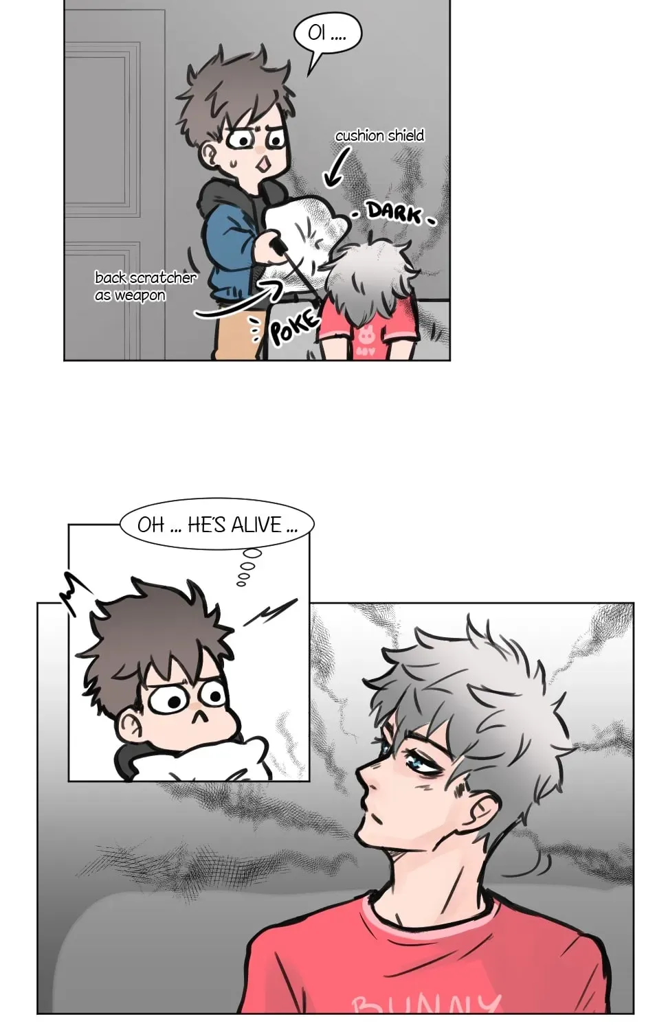 HAFU Chapter 5 page 10 - 