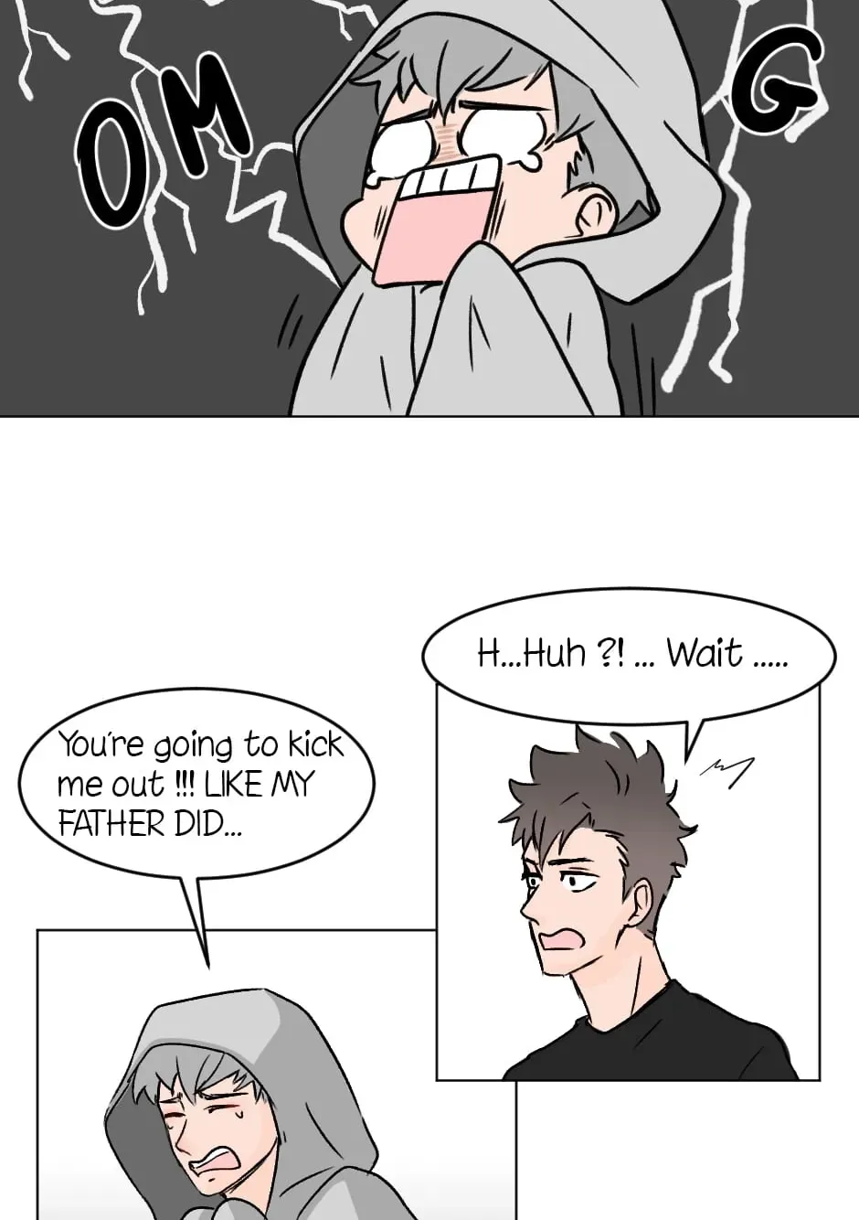 HAFU Chapter 6 page 5 - 