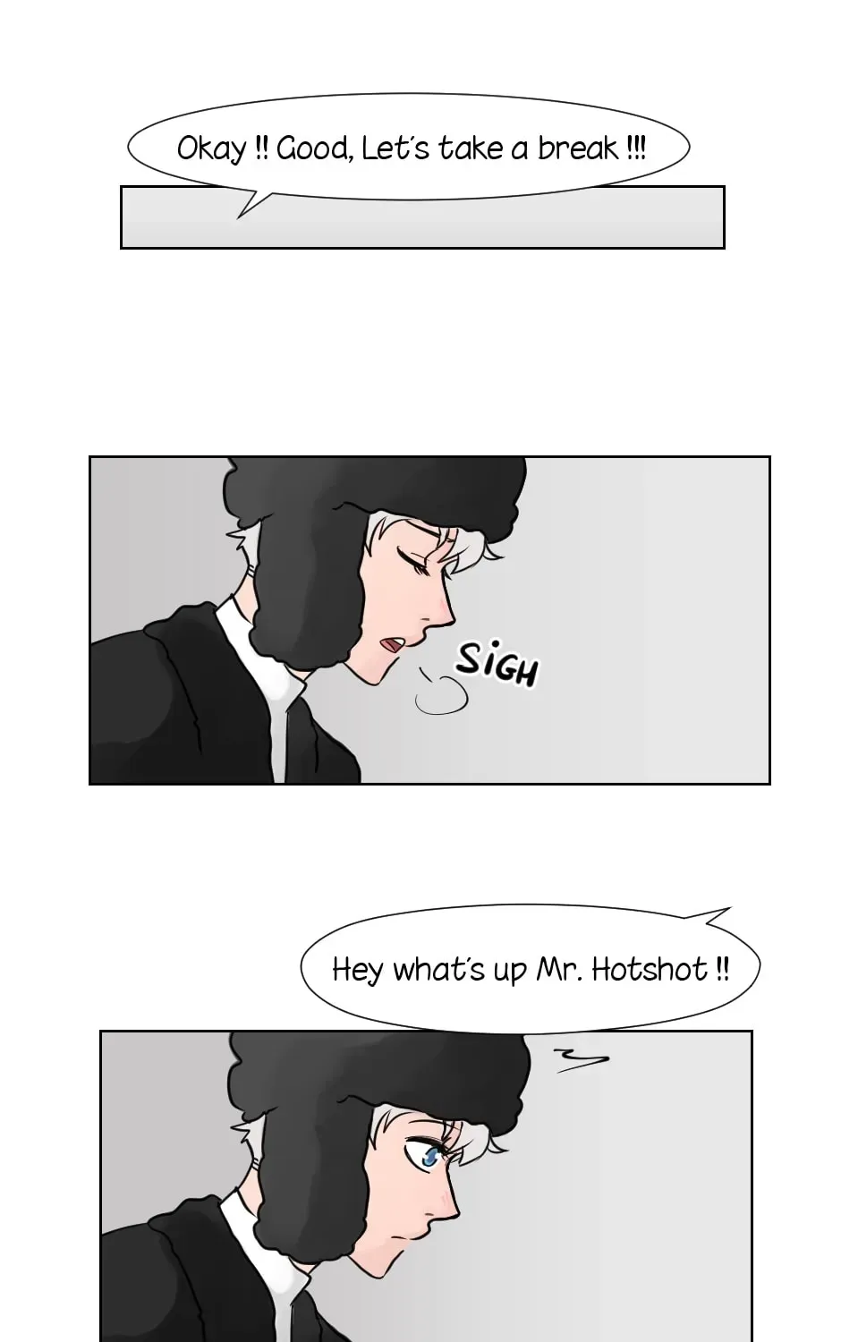 HAFU Chapter 8 page 5 - 