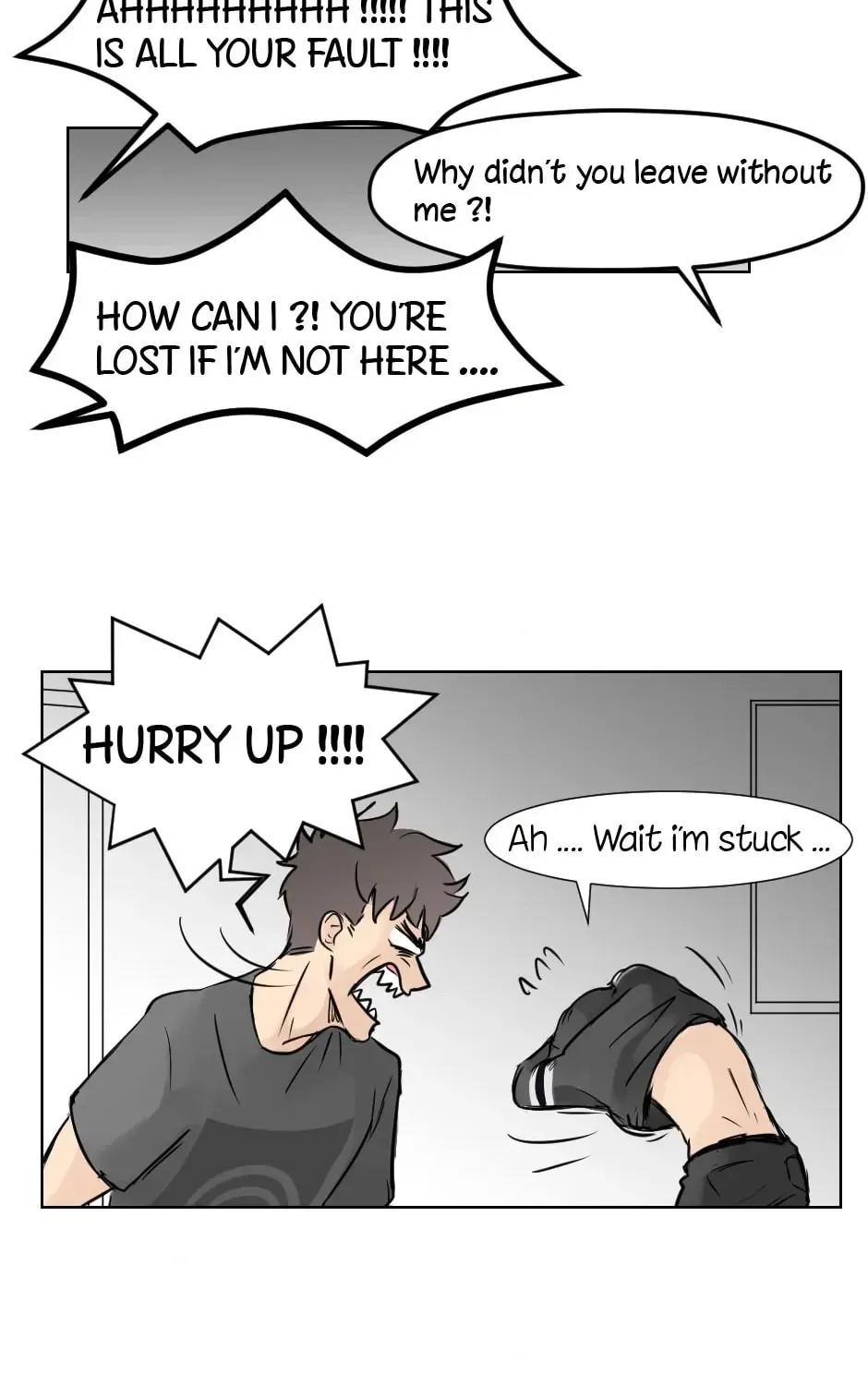 HAFU Chapter 9 page 13 - 