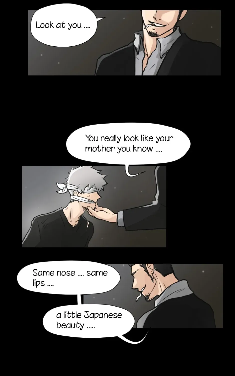 HAFU Chapter 9 page 3 - 