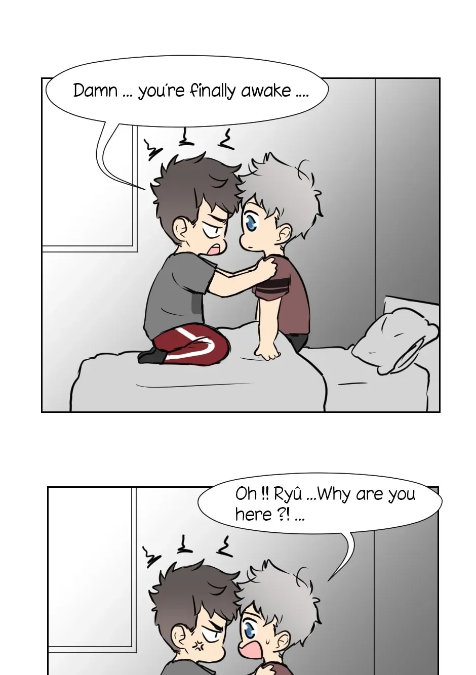 HAFU Chapter 9 page 9 - 