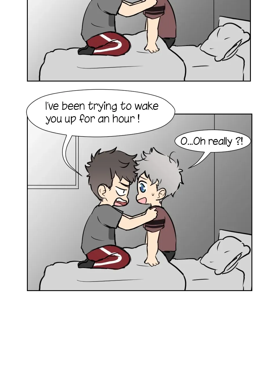 HAFU Chapter 9 page 10 - 