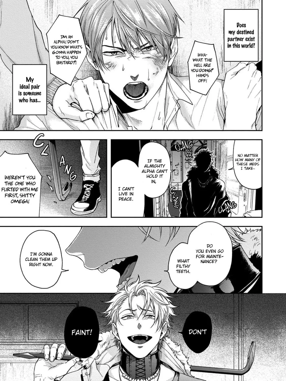 Haga-kun wa Kamaretai Chapter 1 page 12 - 