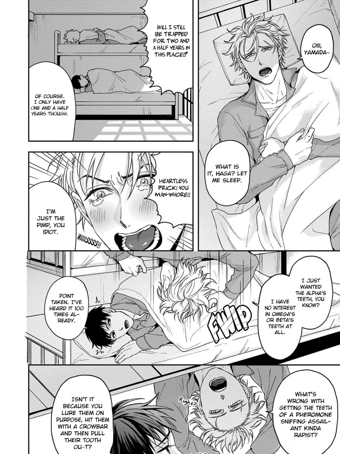 Haga-kun wa Kamaretai Chapter 1 page 24 - 