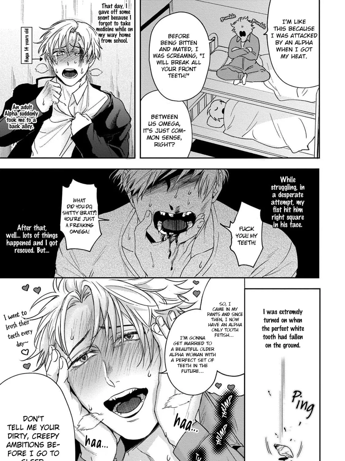 Haga-kun wa Kamaretai Chapter 1 page 26 - 