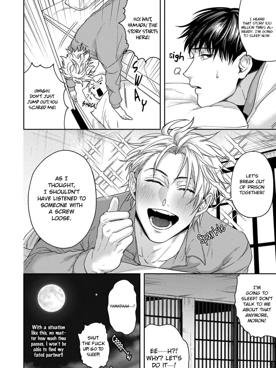 Haga-kun wa Kamaretai Chapter 1 page 28 - 