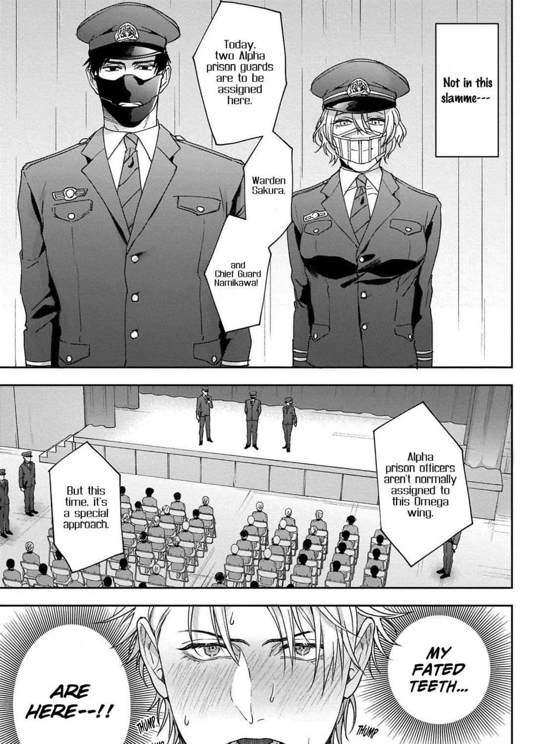 Haga-kun wa Kamaretai Chapter 1 page 30 - 