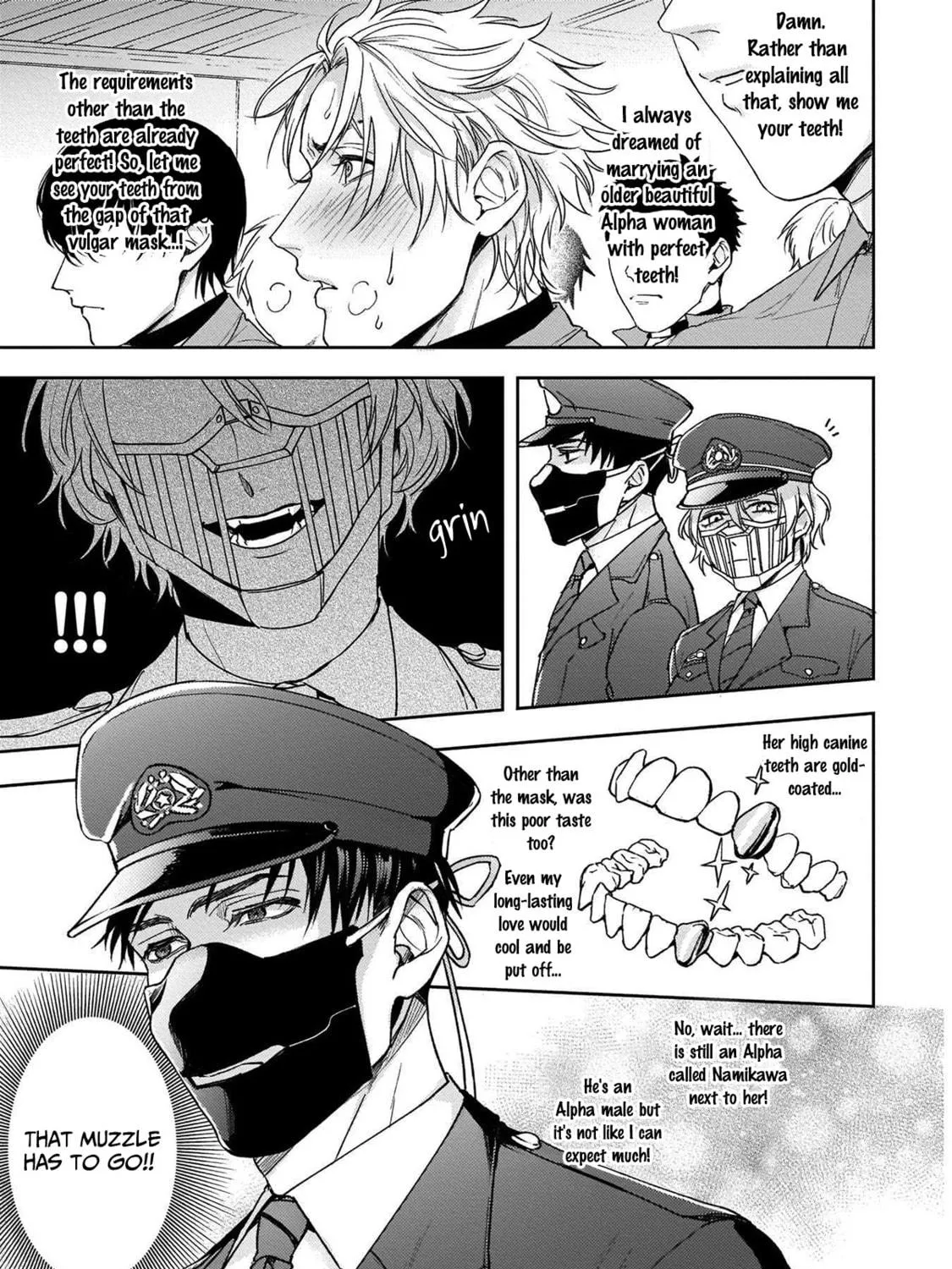 Haga-kun wa Kamaretai Chapter 1 page 34 - 