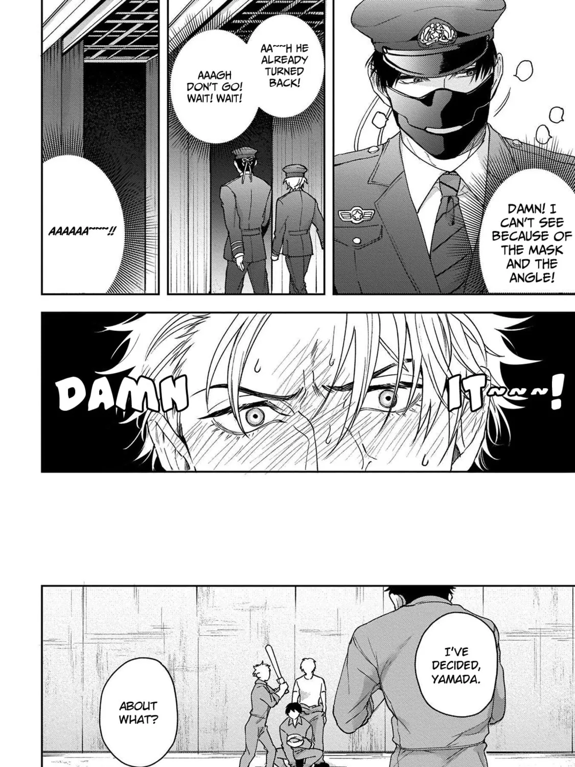 Haga-kun wa Kamaretai Chapter 1 page 36 - 