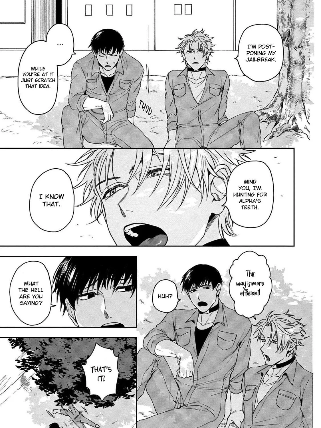 Haga-kun wa Kamaretai Chapter 1 page 38 - 