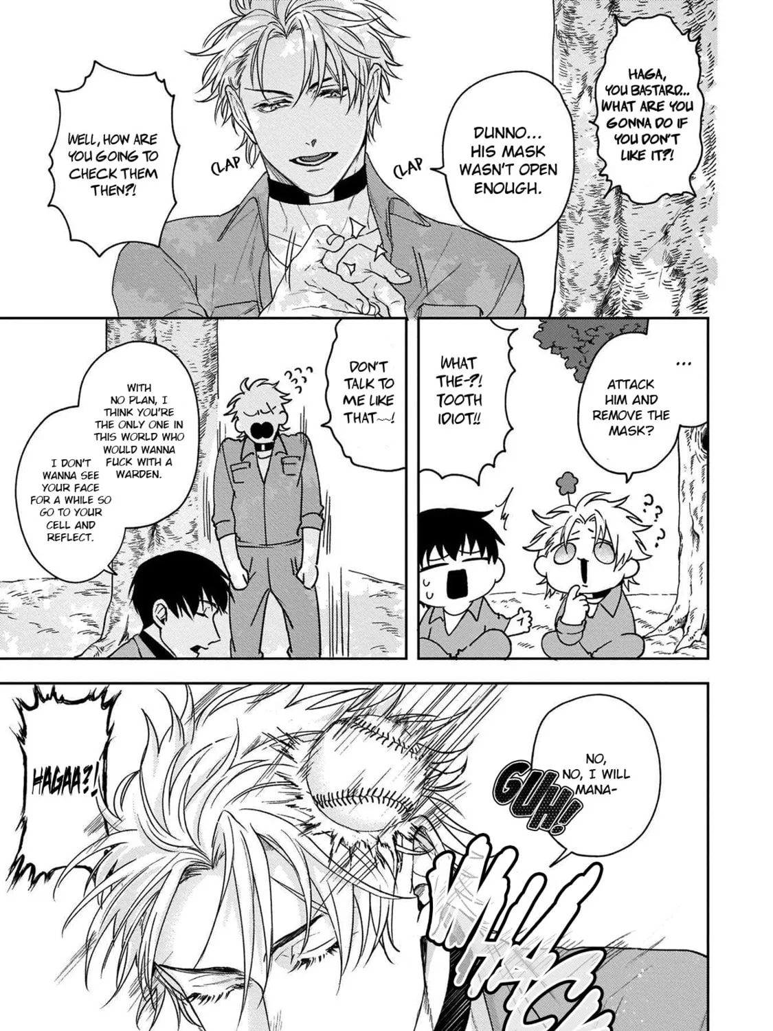 Haga-kun wa Kamaretai Chapter 1 page 42 - 