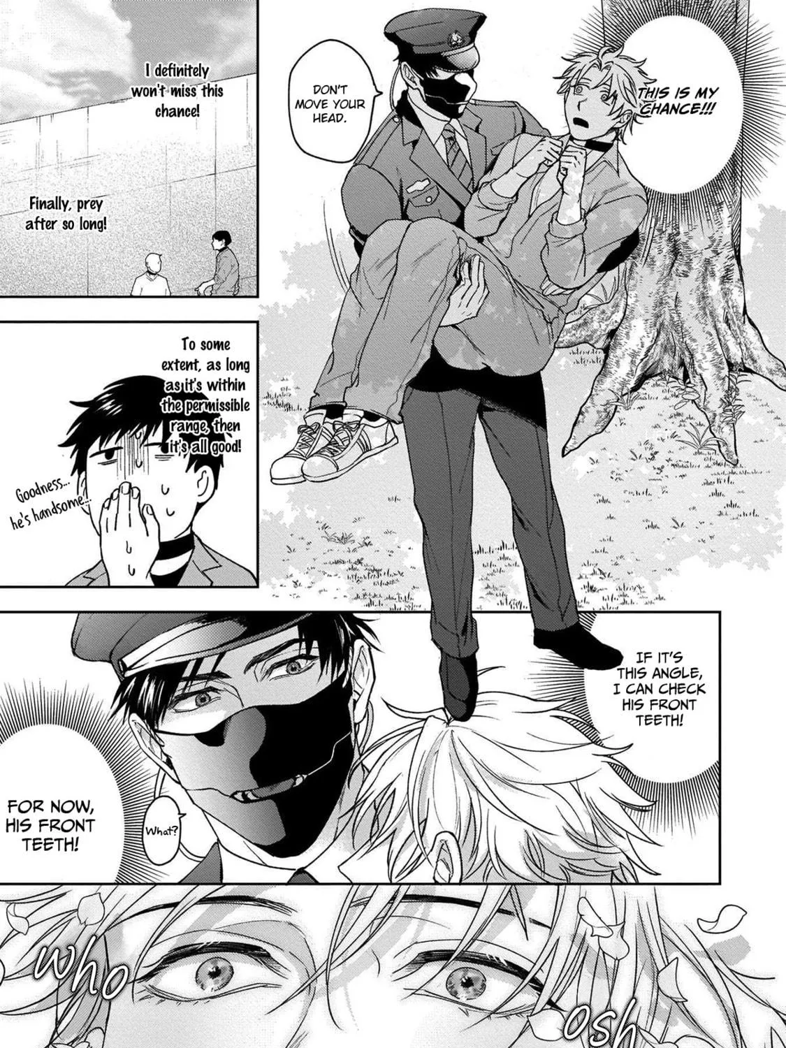 Haga-kun wa Kamaretai Chapter 1 page 46 - 