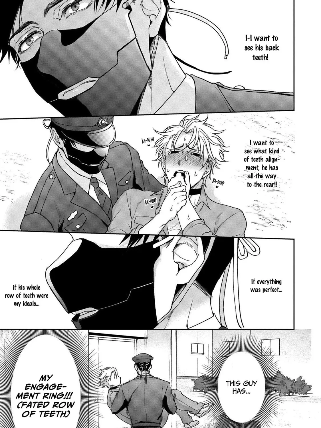 Haga-kun wa Kamaretai Chapter 1 page 50 - 