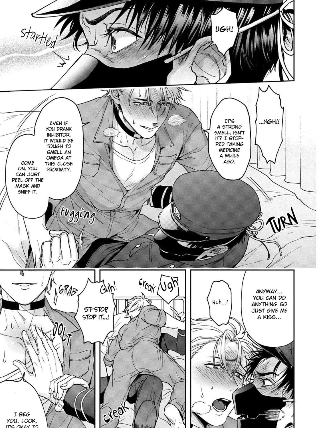 Haga-kun wa Kamaretai Chapter 1 page 58 - 