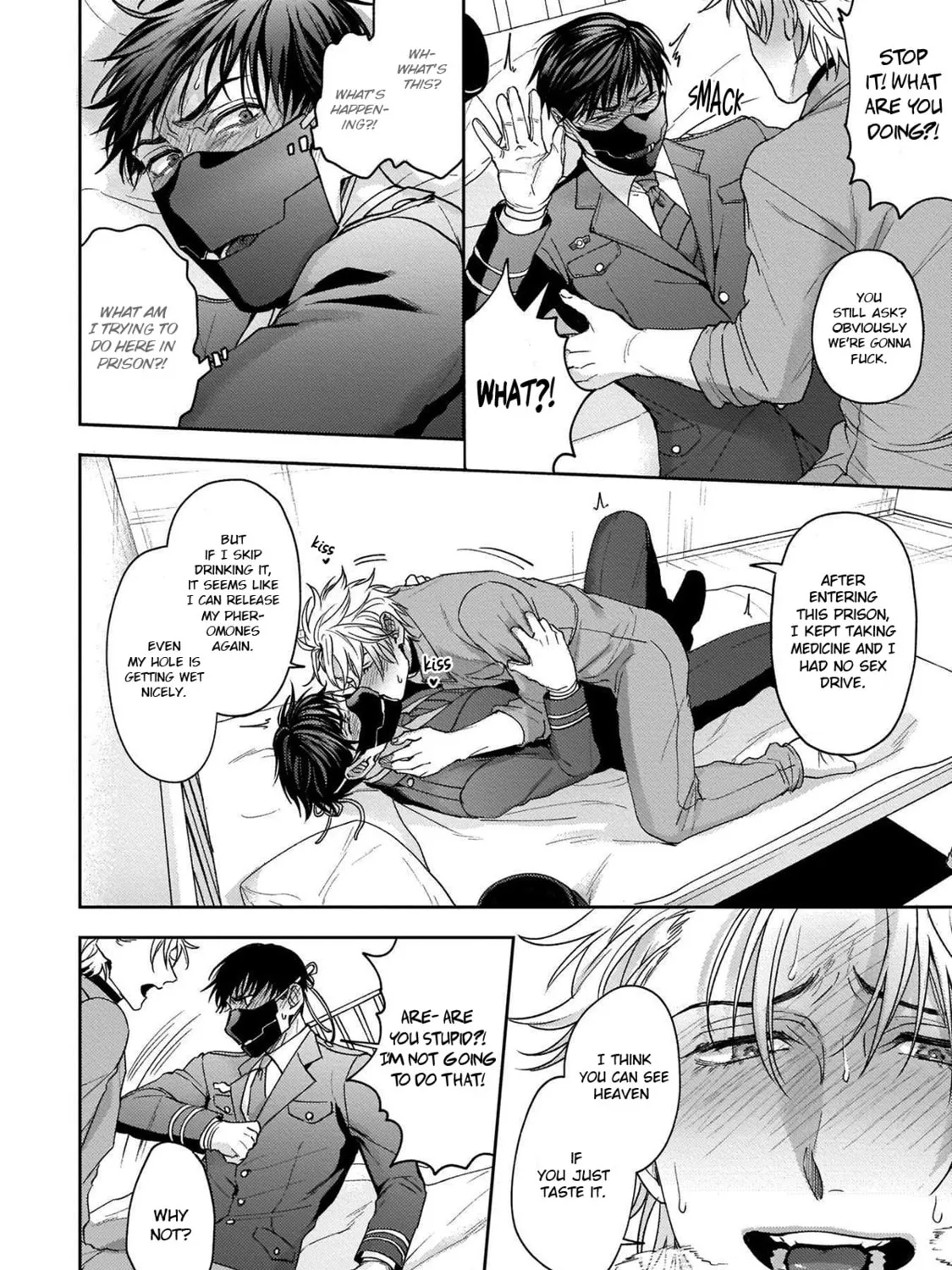 Haga-kun wa Kamaretai Chapter 1 page 60 - 
