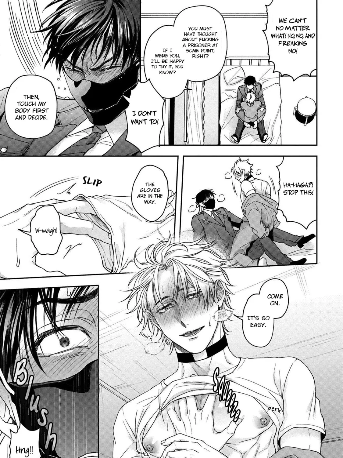 Haga-kun wa Kamaretai Chapter 1 page 62 - 