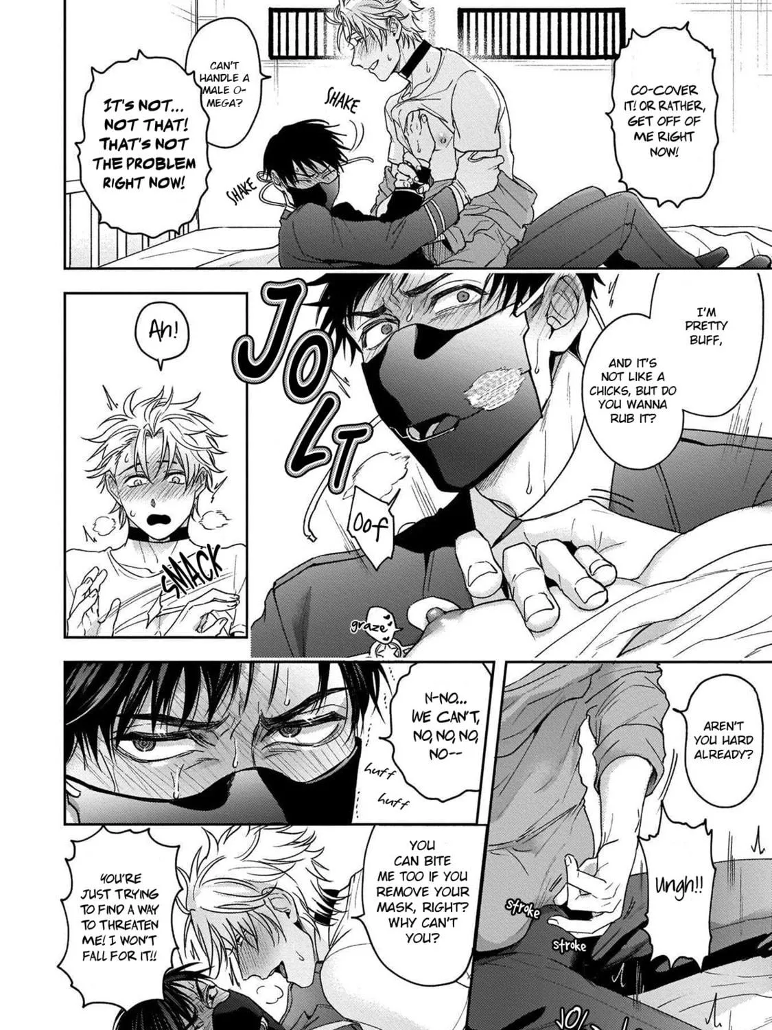 Haga-kun wa Kamaretai Chapter 1 page 64 - 