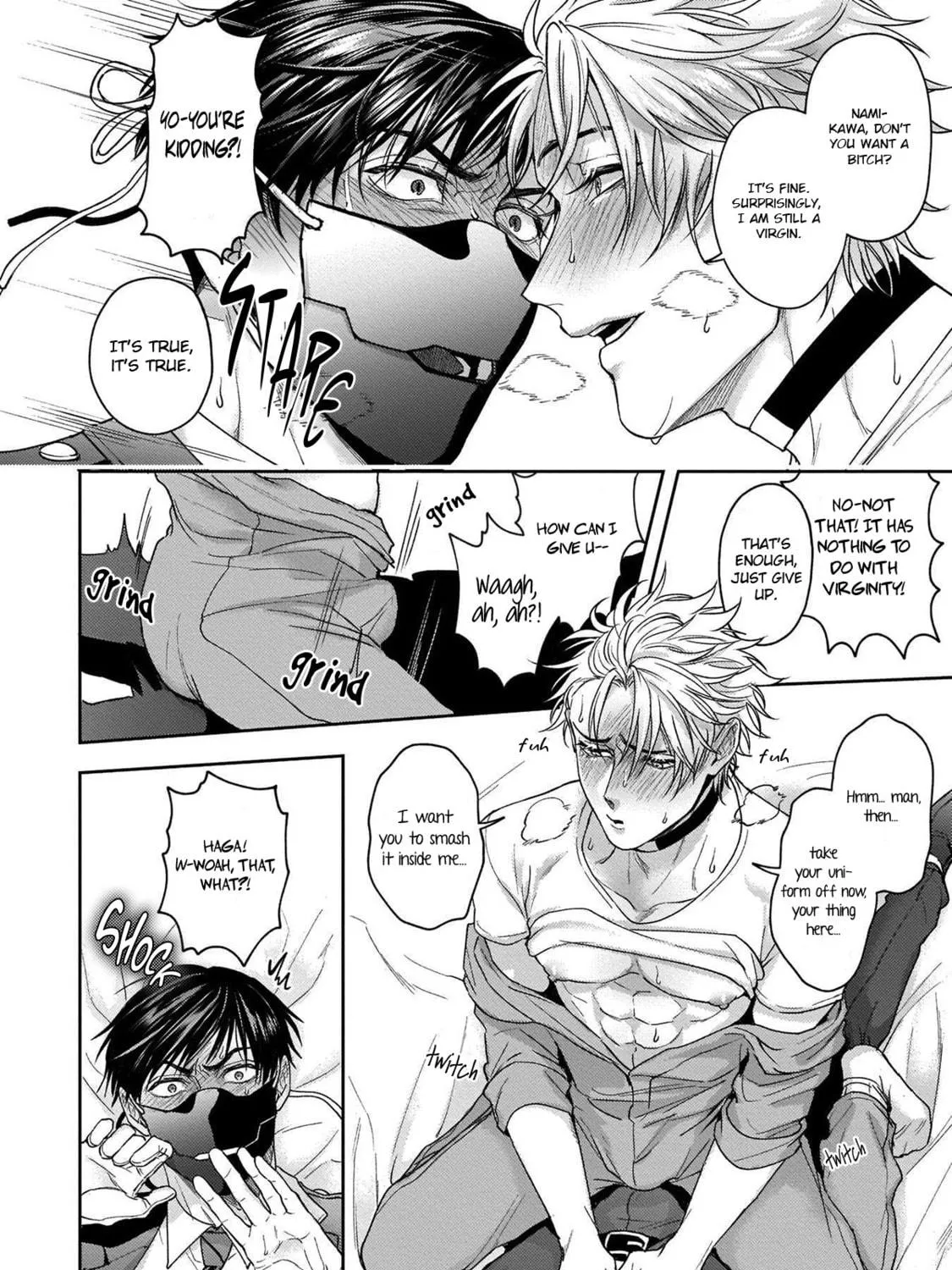 Haga-kun wa Kamaretai Chapter 1 page 68 - 