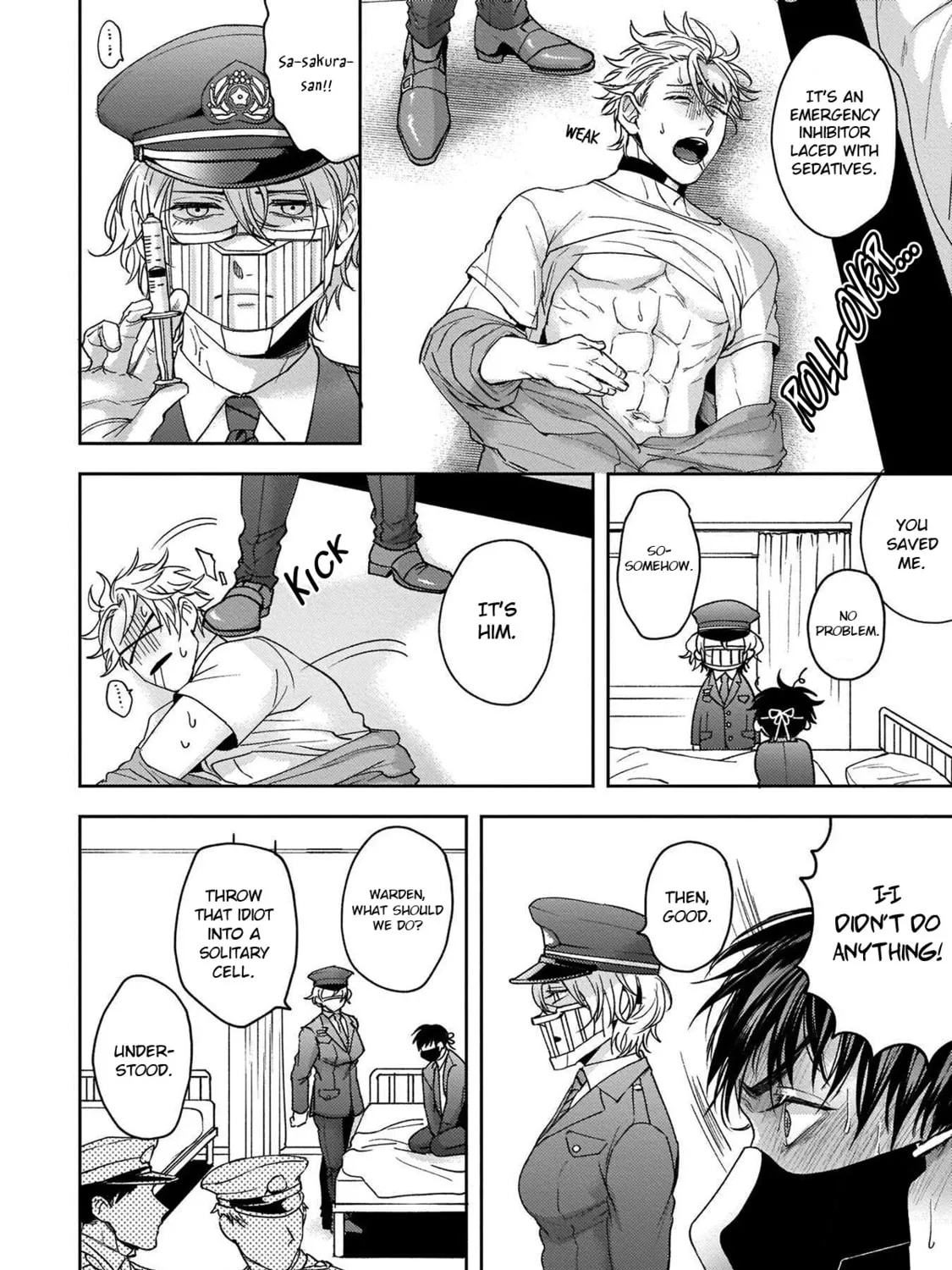 Haga-kun wa Kamaretai Chapter 1 page 72 - 