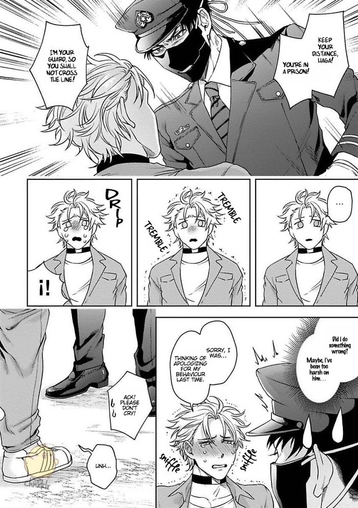 Haga-kun wa Kamaretai Chapter 2 page 13 - 