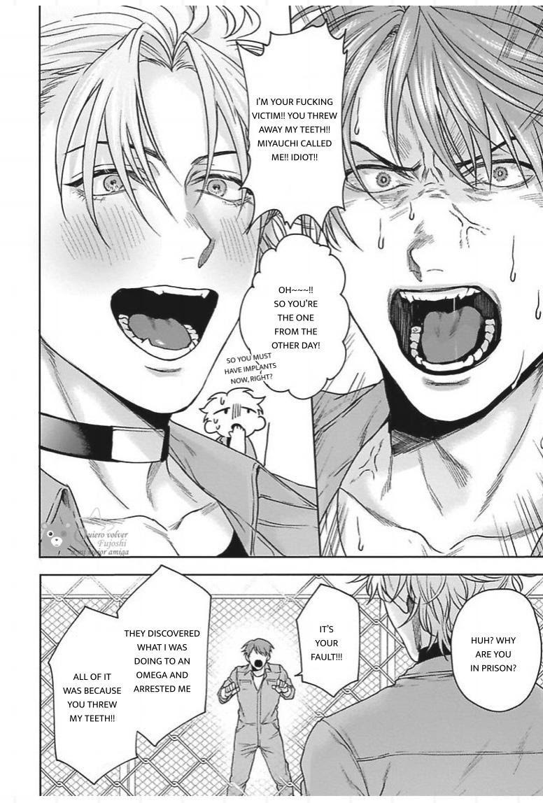 Haga-kun wa Kamaretai Chapter 3 page 12 - 