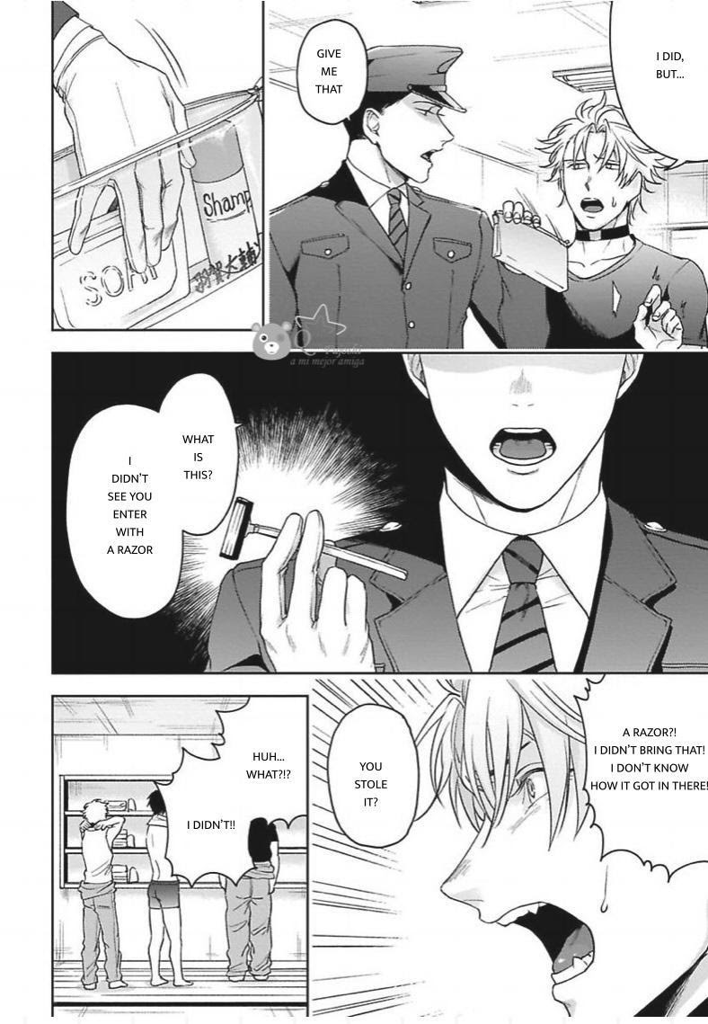 Haga-kun wa Kamaretai Chapter 3 page 16 - 