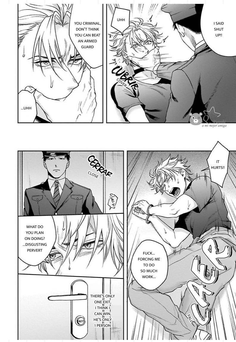 Haga-kun wa Kamaretai Chapter 3 page 18 - 