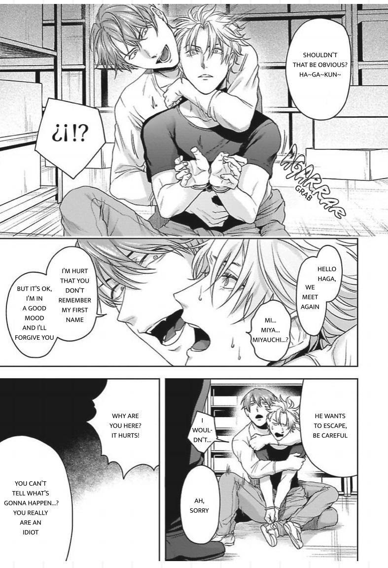 Haga-kun wa Kamaretai Chapter 3 page 19 - 
