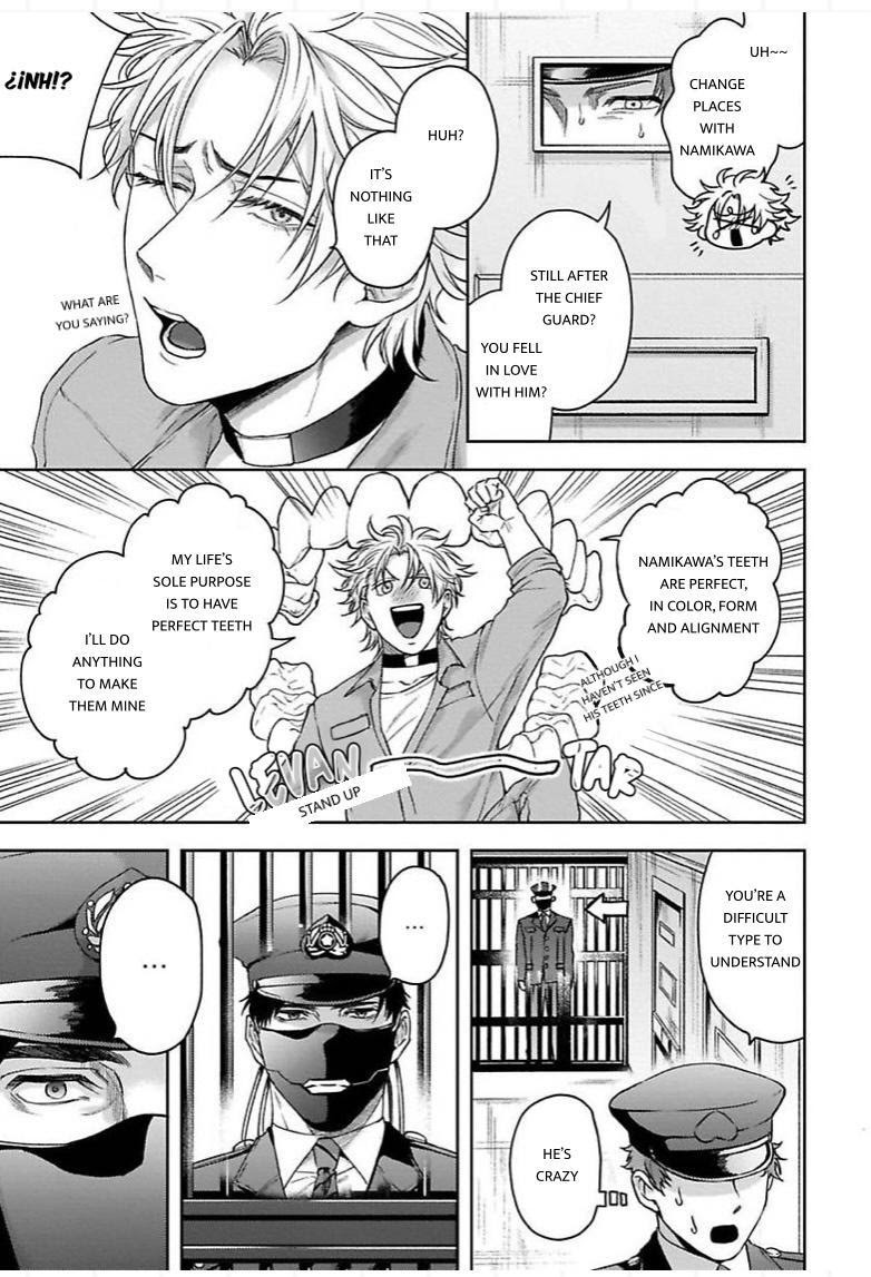 Haga-kun wa Kamaretai Chapter 3 page 3 - 
