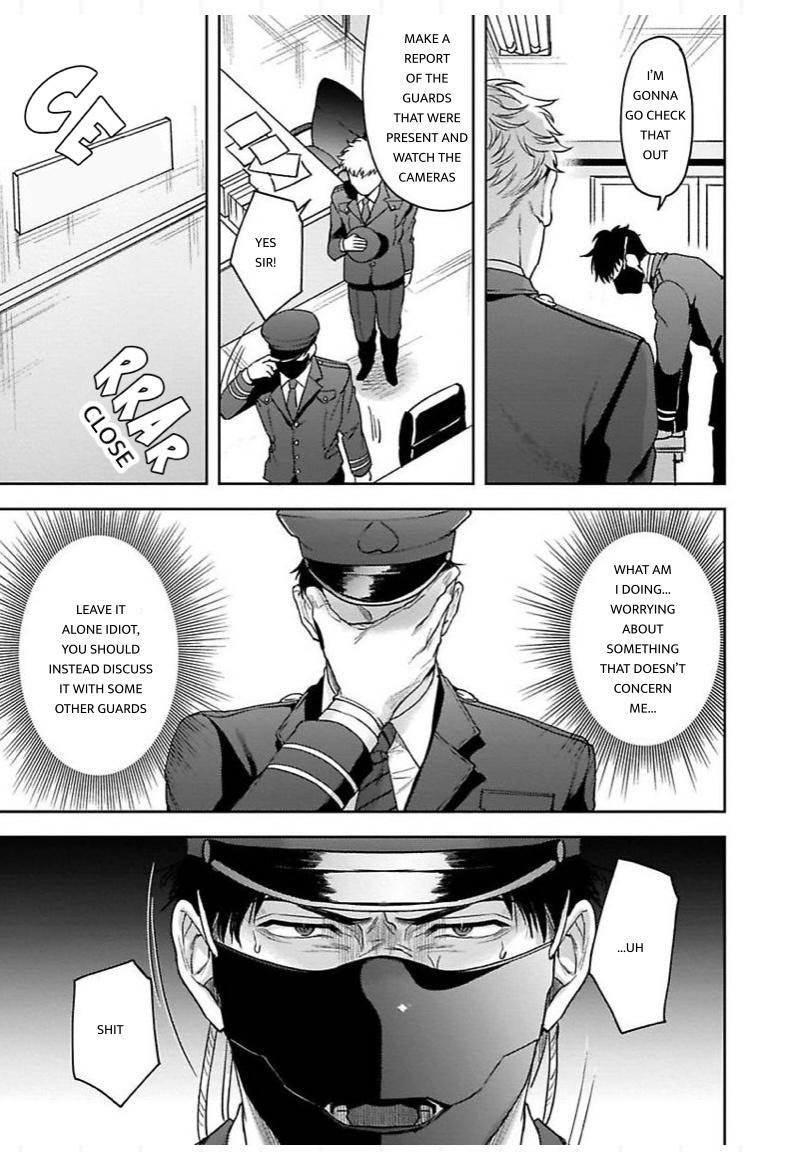 Haga-kun wa Kamaretai Chapter 3 page 23 - 