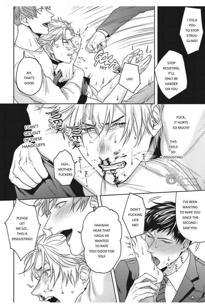 Haga-kun wa Kamaretai Chapter 3 page 24 - 