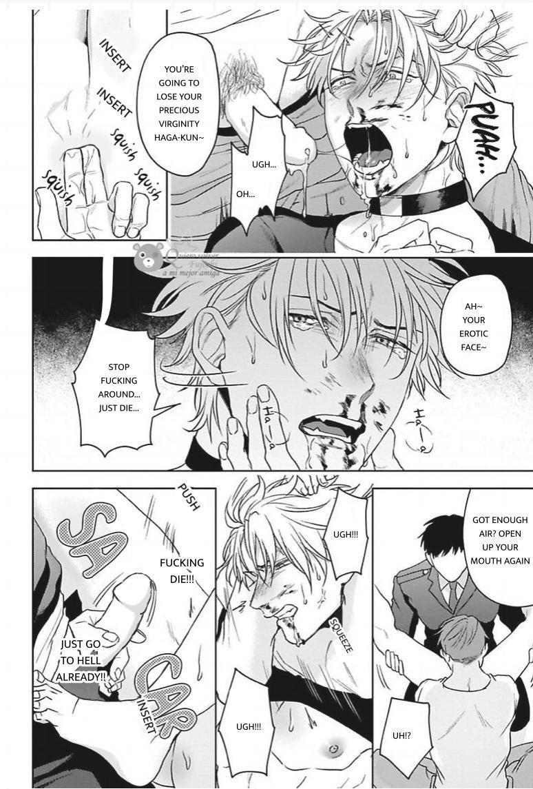 Haga-kun wa Kamaretai Chapter 3 page 28 - 