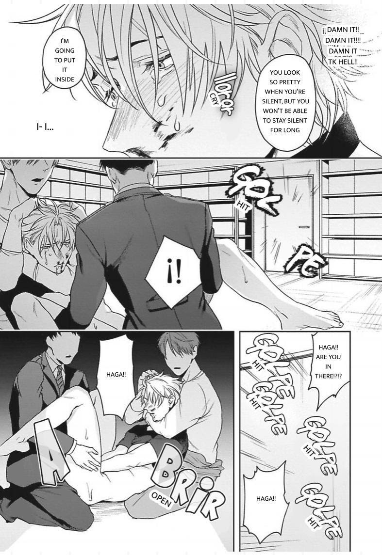 Haga-kun wa Kamaretai Chapter 3 page 29 - 