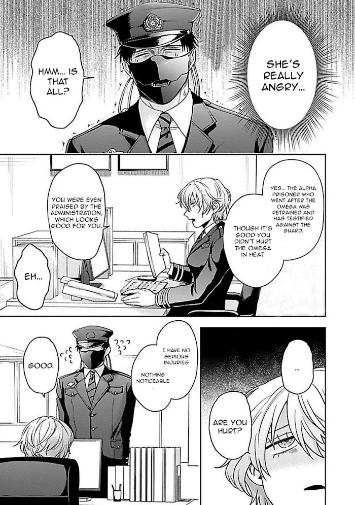 Haga-kun wa Kamaretai Chapter 4.1 page 3 - 