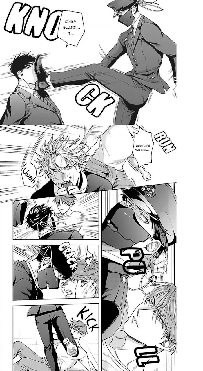 Haga-kun wa Kamaretai Chapter 4 page 4 - 