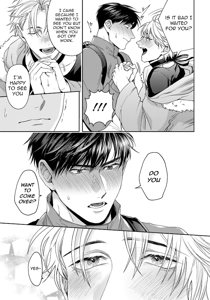 Haga-kun wa Kamaretai Chapter 5 page 10 - 