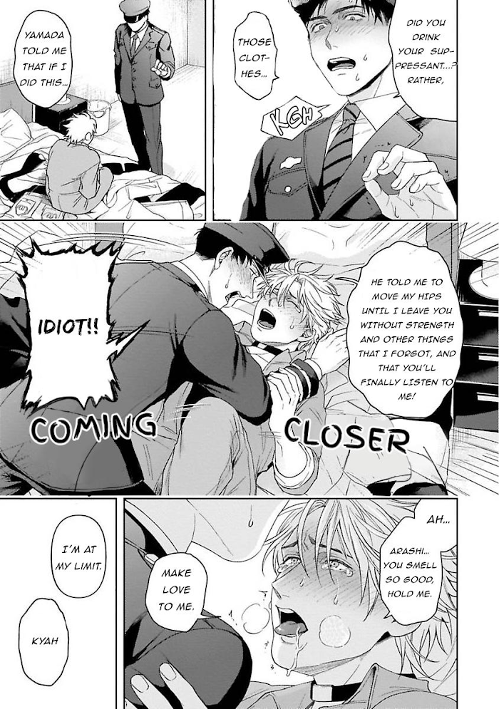 Haga-kun wa Kamaretai Chapter 6 page 10 - 