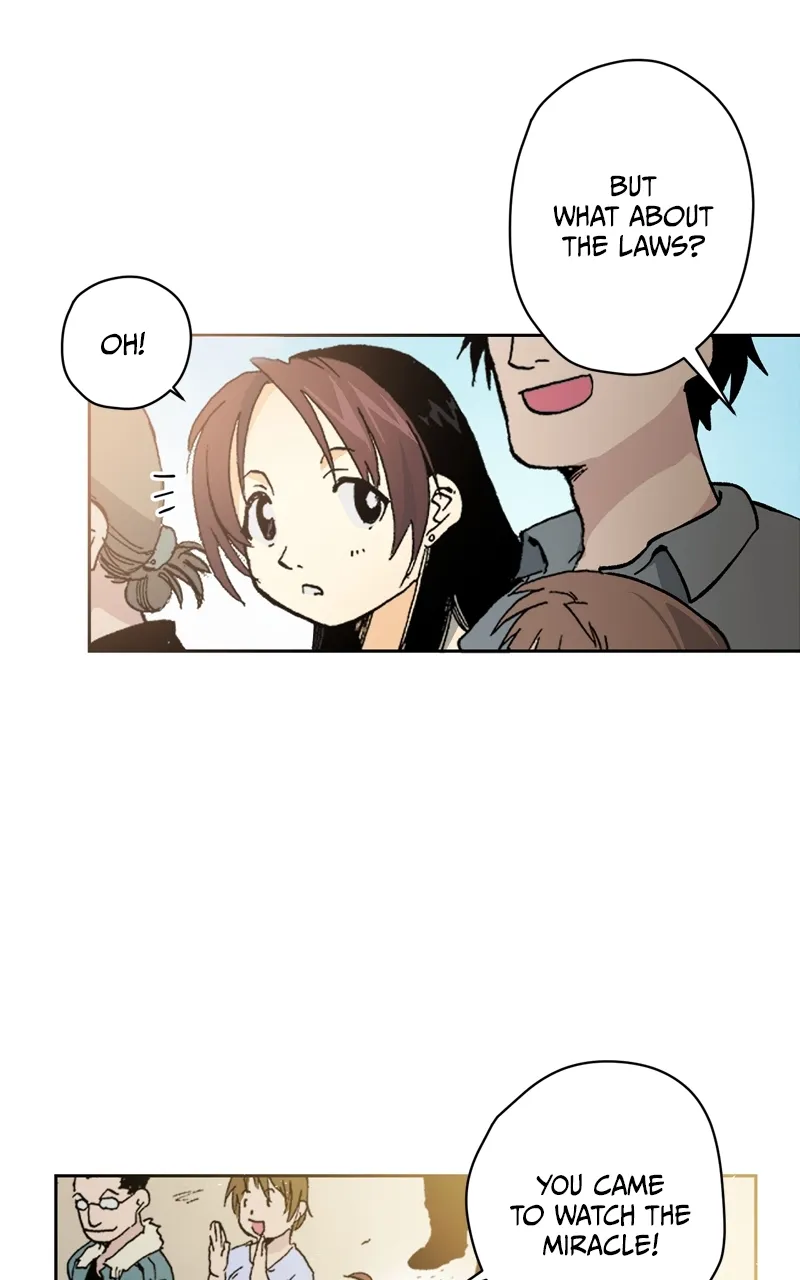 Hagure Chapter 1 page 102 - 