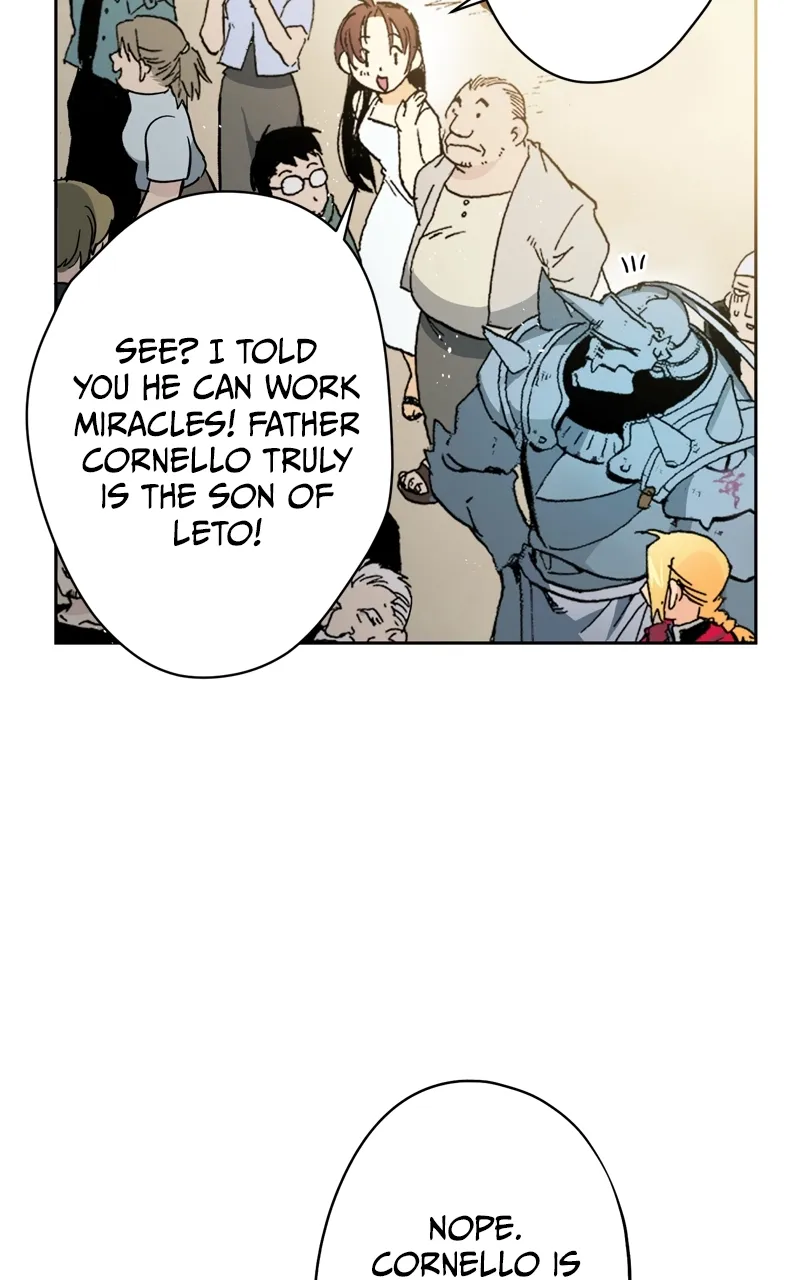 Hagure Chapter 1 page 103 - 