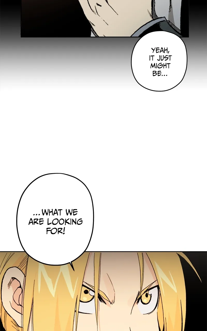 Hagure Chapter 1 page 112 - 